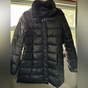 Ralph Lauren Mid-Length Puffer Jacket